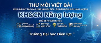 THƯ MỜI VIẾT BÀI